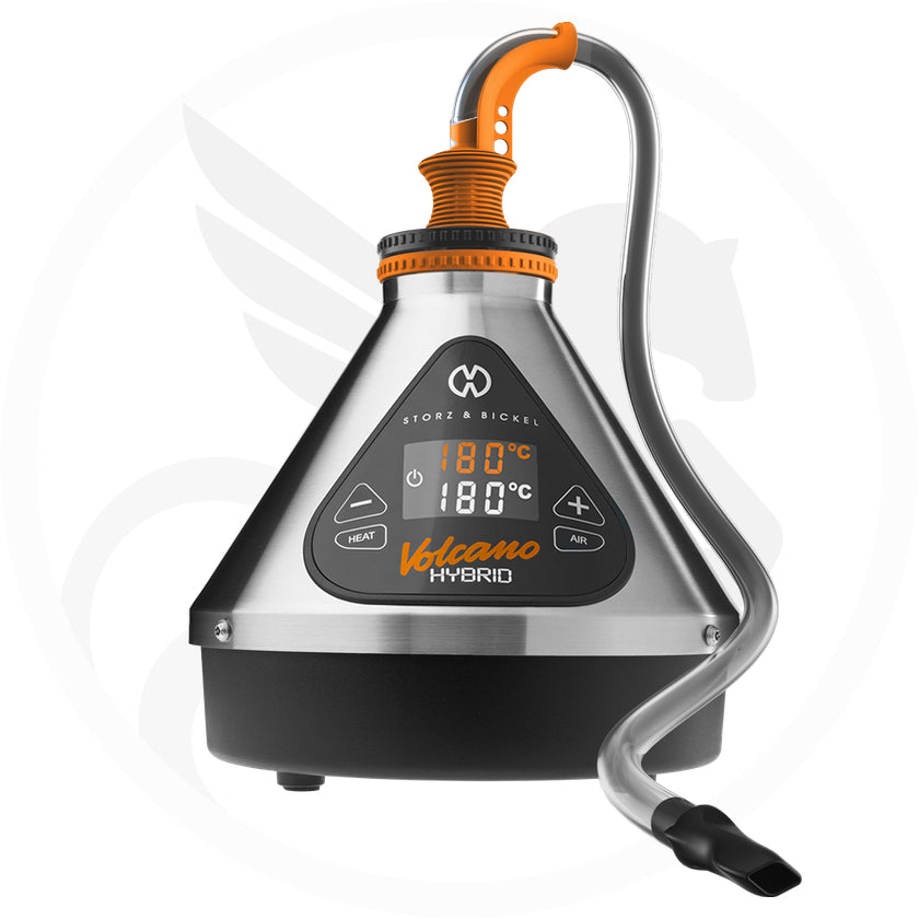 Storz & Bickel Volcano Hybrid Vaporizer Canada - The Herb Cafe Storz & Bickel Volcano Hybrid Vaporizer Canada - The Herb Cafe
