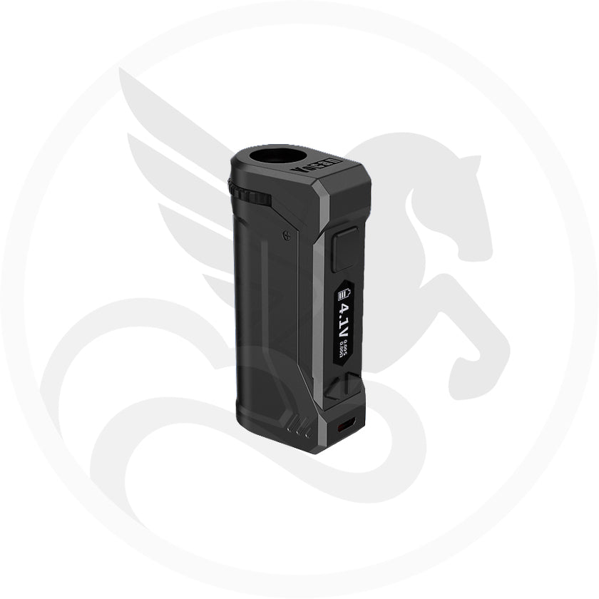 elf bar vape uk Rainbow Holographic Yocan Uni Pro 510 Battery main image 0